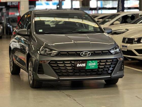 HYUNDAI HB20 1.0 12V FLEX SENSE PLUS MANUAL
